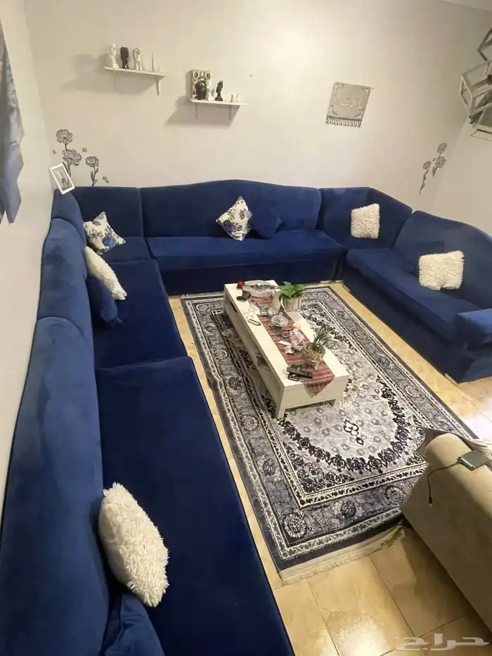 كنب للبيع 3