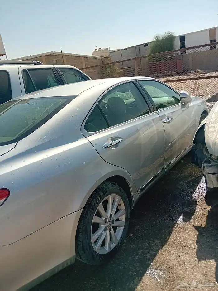 لكزس es 350 2012 مكينة مخبطة 2