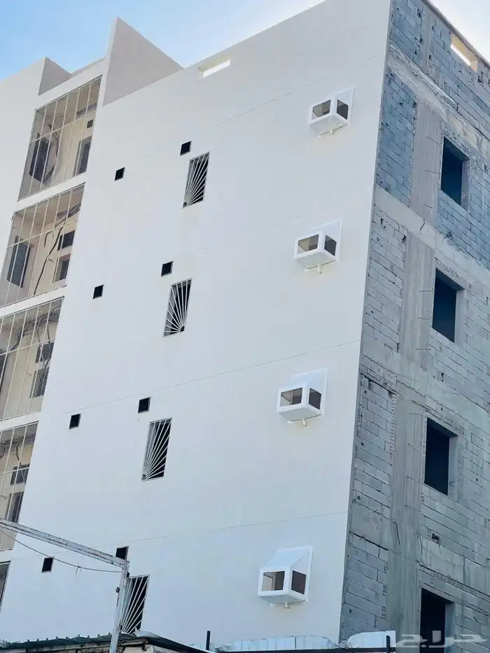 غطاء مكيف خارجى غطاء شفات خارجى فبر جلاص شبك تيك 2