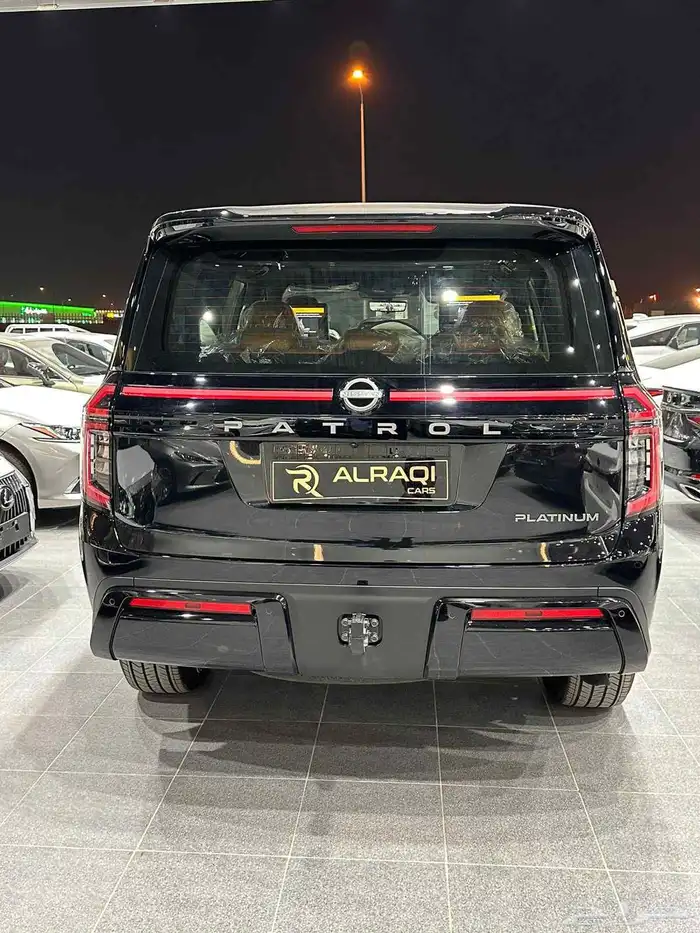 نيسان باترول 2