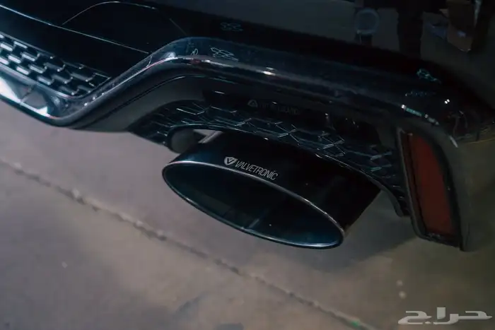 قزوز سستم رياضي RS6 و RS7 13