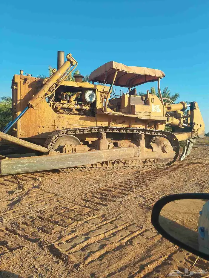 بلدوزر للايجار المنطقه القصيم 0