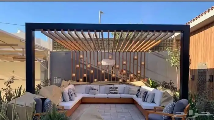 مظلات وسواتر 3