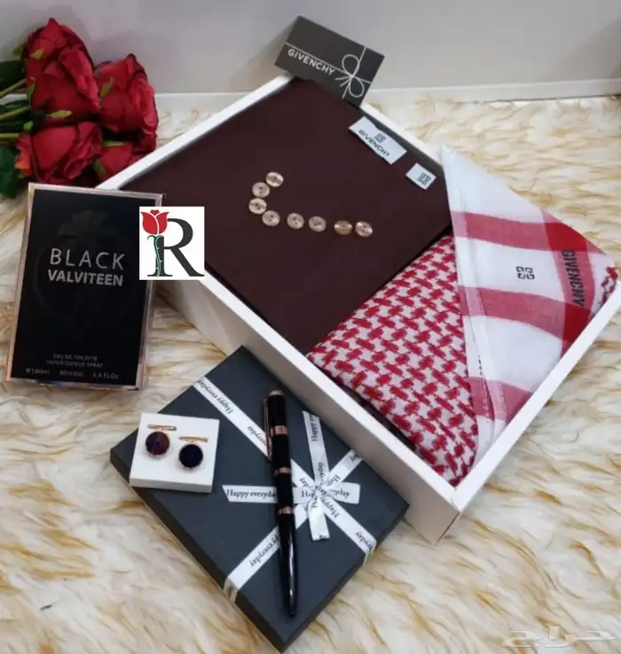عروضنا مستمره بوكس رجالي يتكون 3