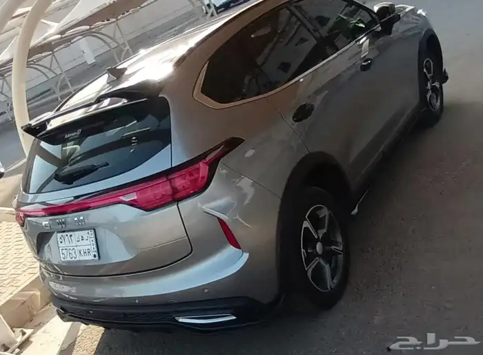 هافال جوليان برو 2025 8