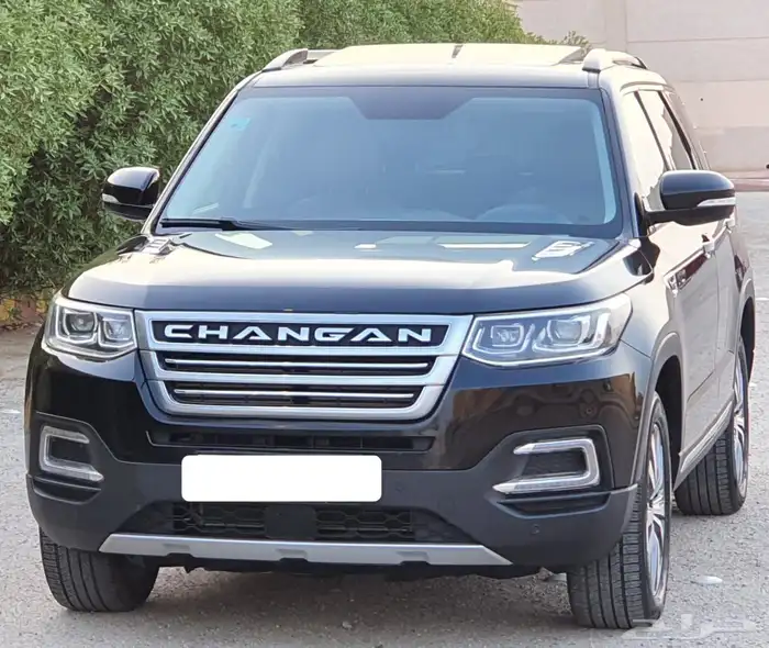 شانجان CS95 2019 فل سعودي 0