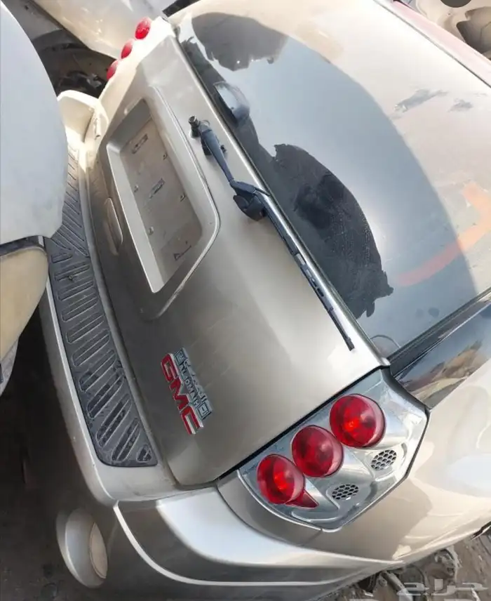 جمس انفوي 2004 قطع غيار 2
