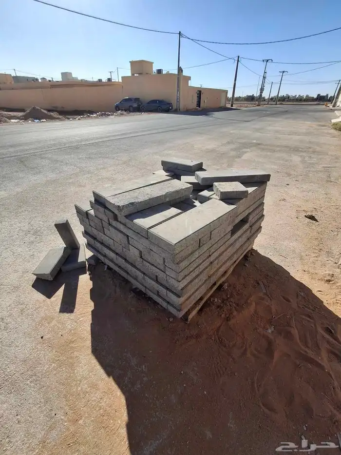 بلاط رصيف 3