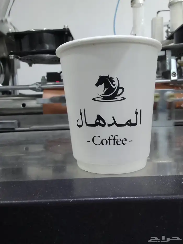 مطابع اكواب ورقيه استكر بنر بروشورات وكافة المطبوعات 2