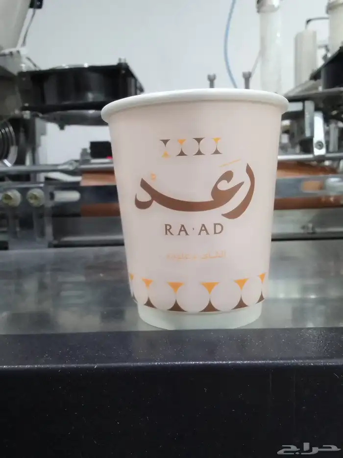مطابع اكواب ورقيه استكر بنر بروشورات وكافة المطبوعات 1