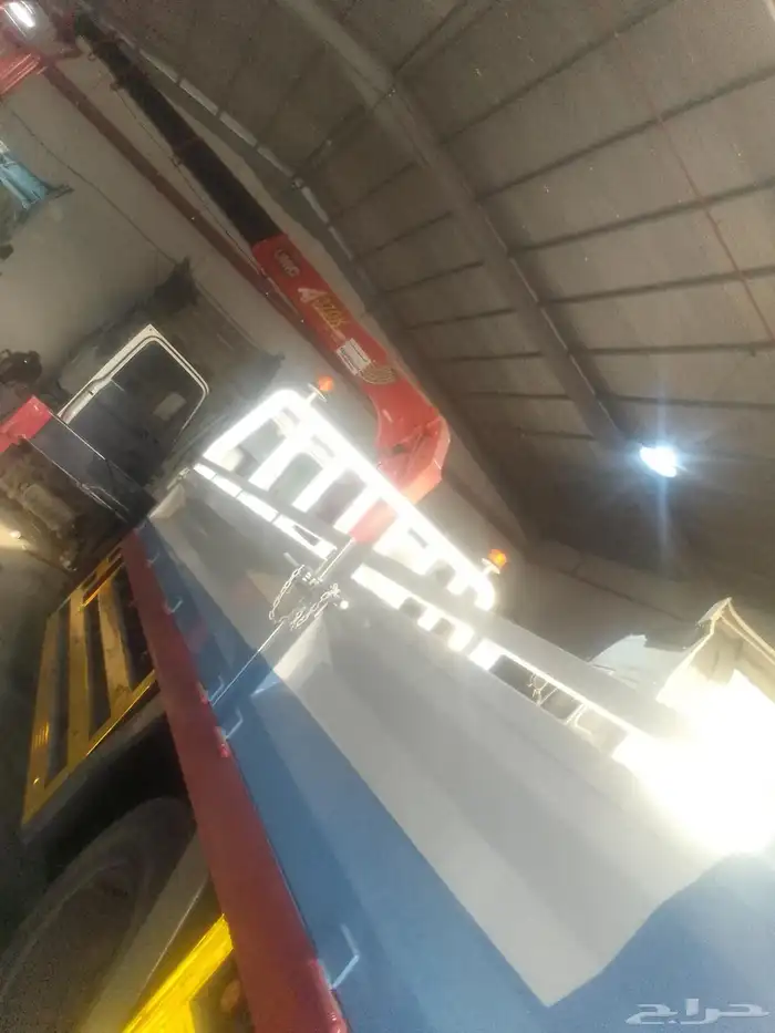 ونش للايجار 1