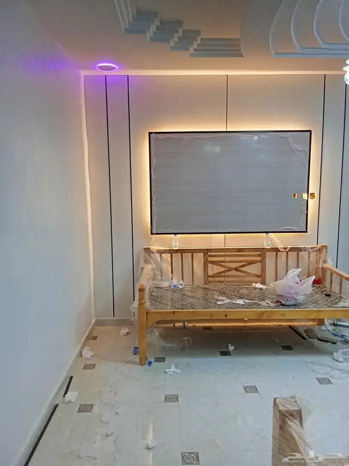 معلم دهانات وديكورات 0