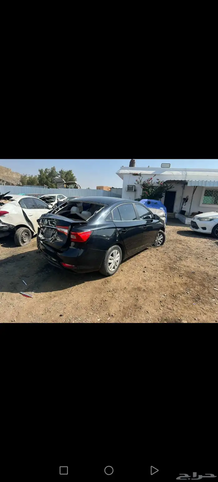 قطع غيار تشليح Mg5 0