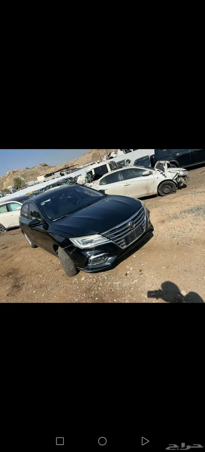 قطع غيار تشليح Mg5 1