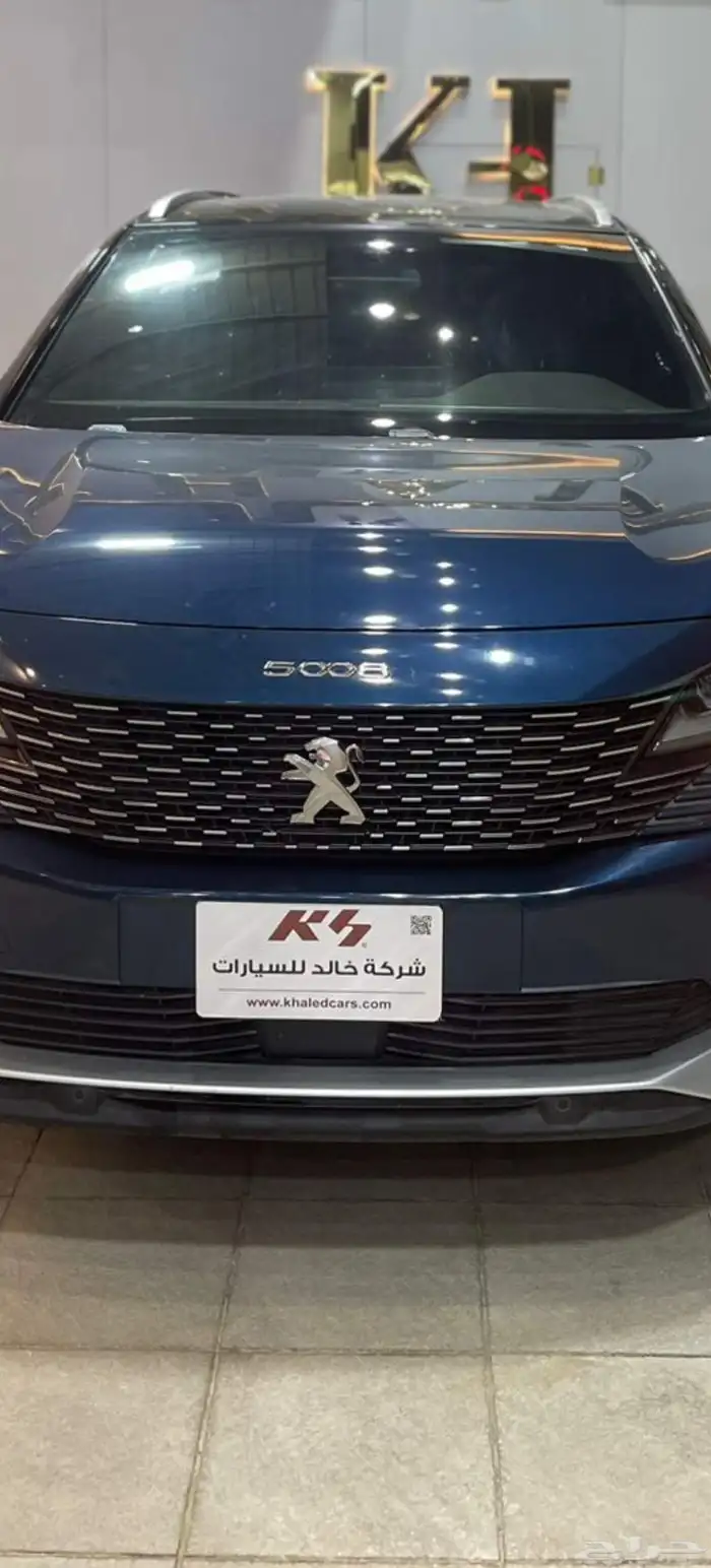 بيجو موديل 2025 وكاله من الصدام الي الصدام فل كامل 1