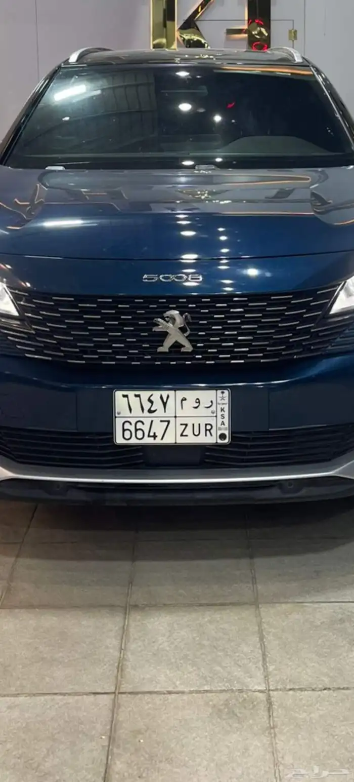 بيجو موديل 2025 وكاله من الصدام الي الصدام فل كامل 0