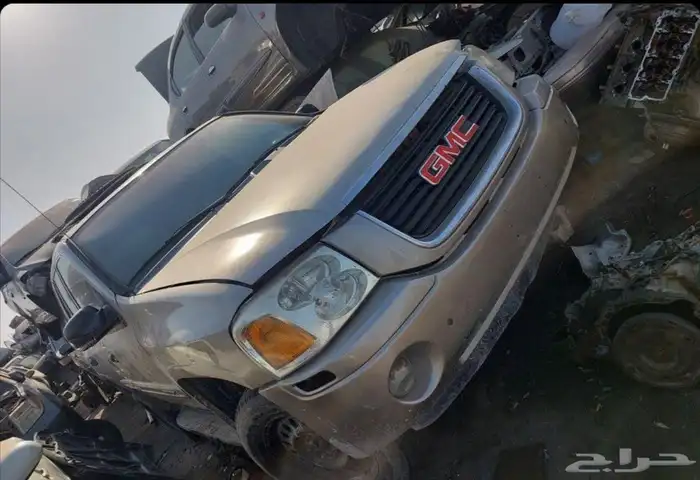 جمس انفوي 2004 قطع غيار 0