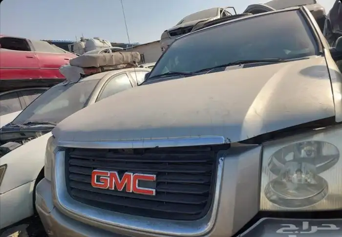 جمس انفوي 2004 قطع غيار 1