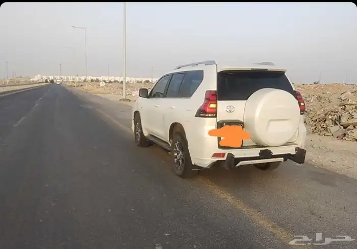 تويوتا برادو 2020 2
