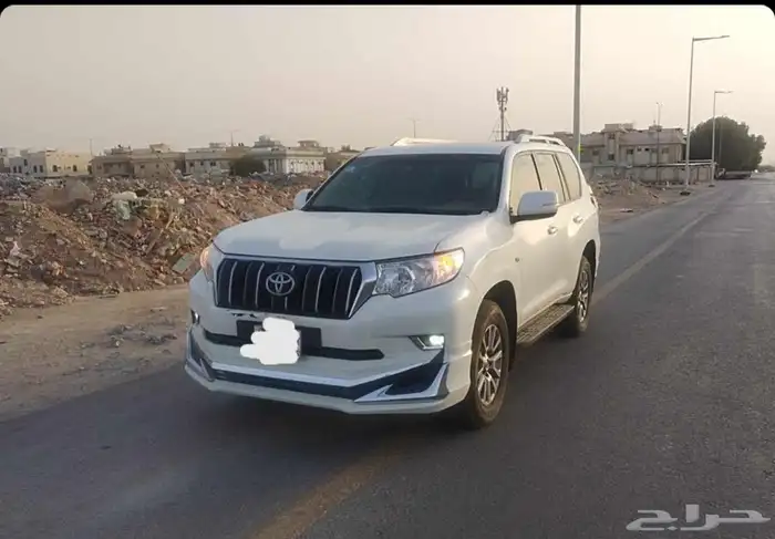تويوتا برادو 2020 6