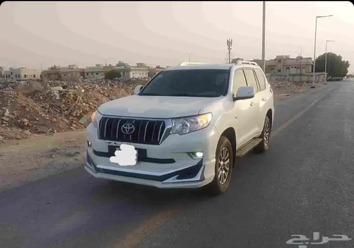 تويوتا برادو 2020 0