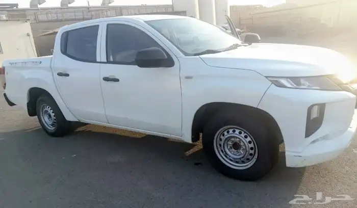 ميتسوبيشي ونيت ديزل جير عادي بدون دبل 2021 4