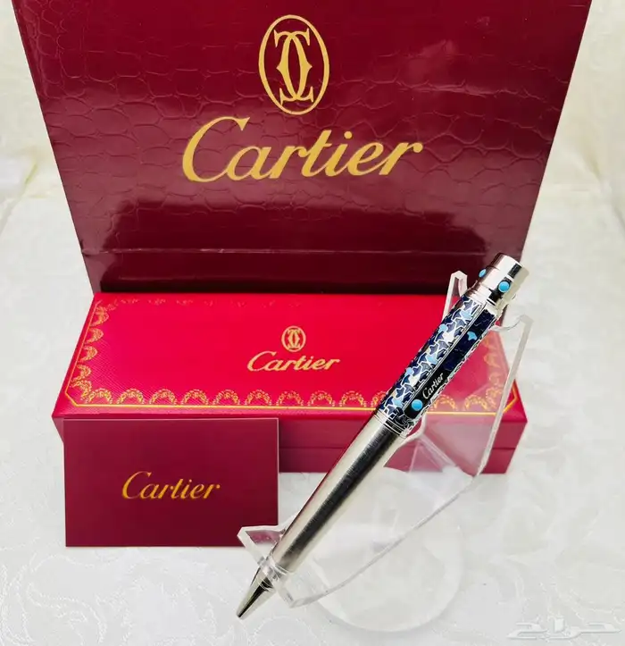 متجر_كاتشي اقلام كارتييه سانتوس الأكثر مبيعآ 0