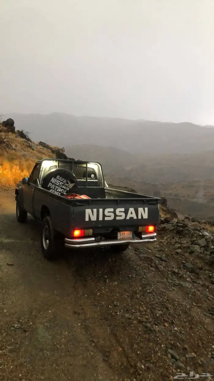 شاص نيسان باترول 97 0