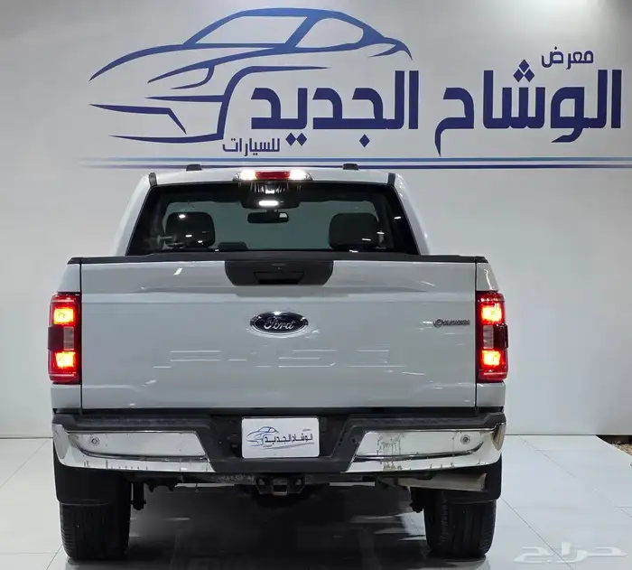 فورد F150 دبل XLT 2021 2