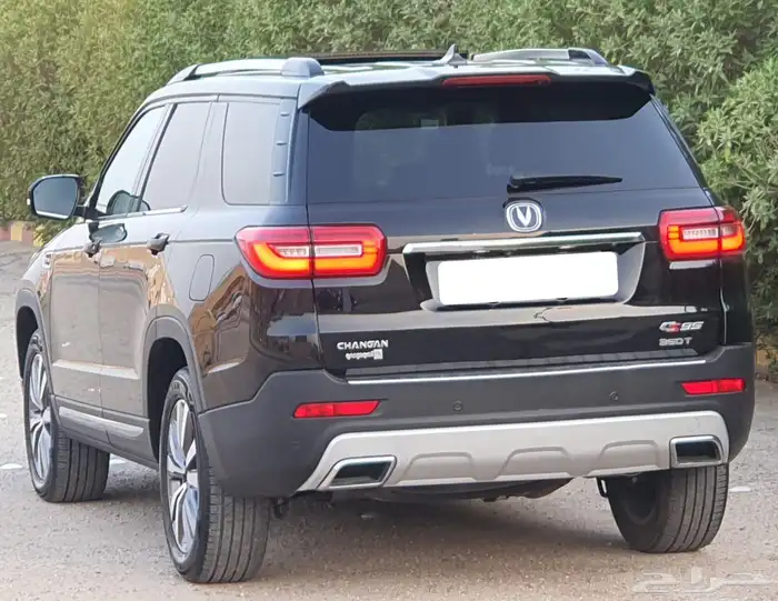 شانجان CS95 2019 فل سعودي 3