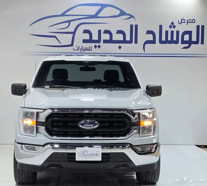 فورد F150 دبل XLT 2021 0