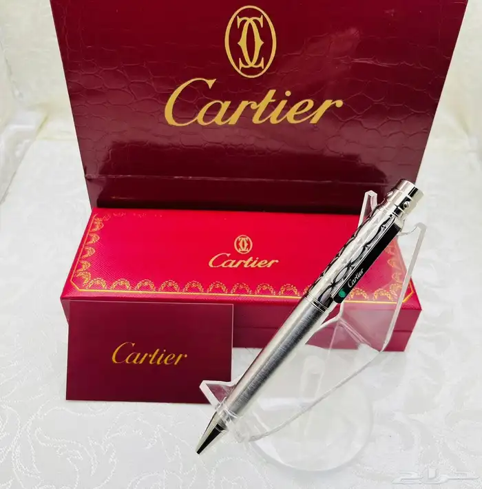 متجر_كاتشي اقلام كارتييه سانتوس الأكثر مبيعآ 4