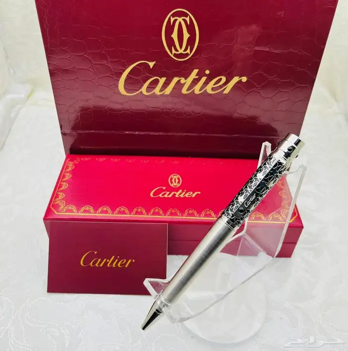 متجر_كاتشي اقلام كارتييه سانتوس الأكثر مبيعآ 3