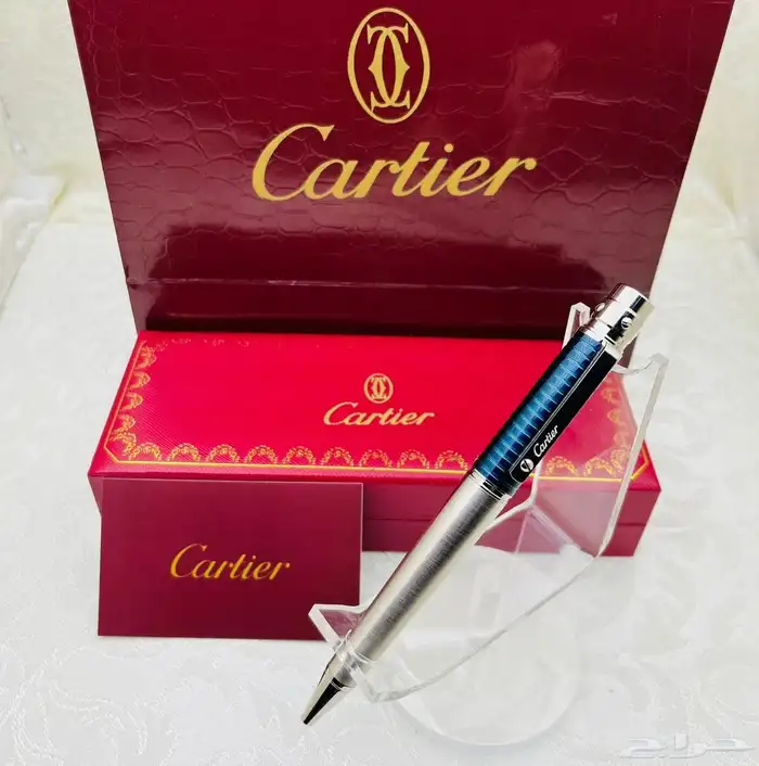 متجر_كاتشي اقلام كارتييه سانتوس الأكثر مبيعآ 5