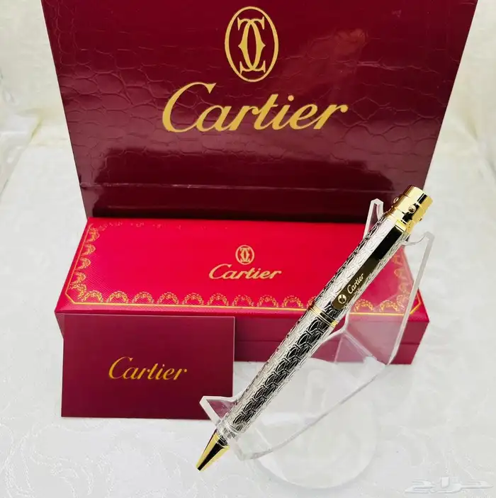 متجر_كاتشي اقلام كارتييه سانتوس الأكثر مبيعآ 1