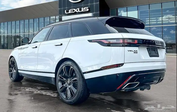 2023 Range Rover Velar 3