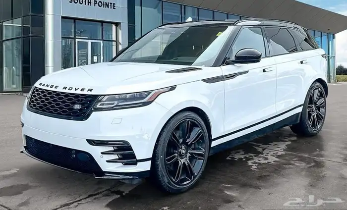 2023 Range Rover Velar 1