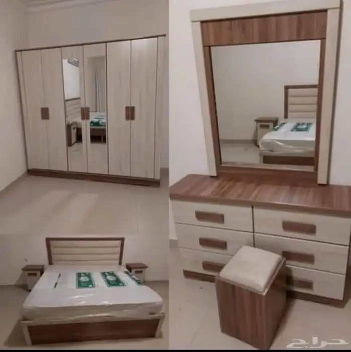 غرف نوم جديده جاهزه 0