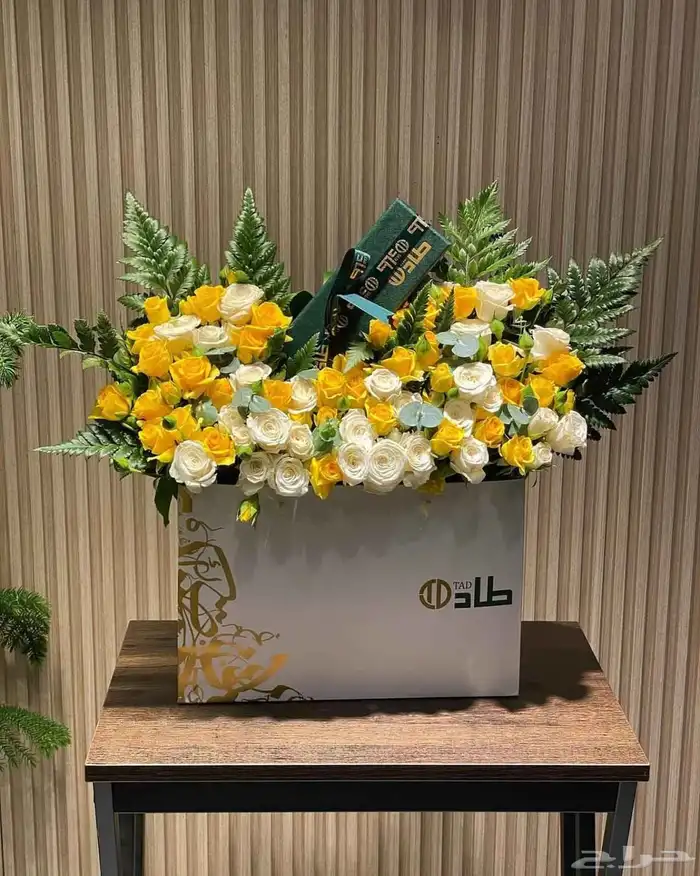 هدايا فرح الورد 6
