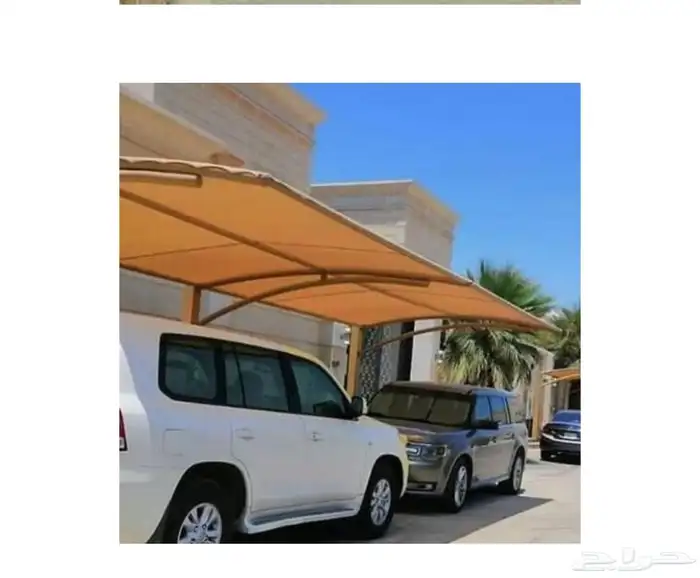 مظلات وسواتر 7