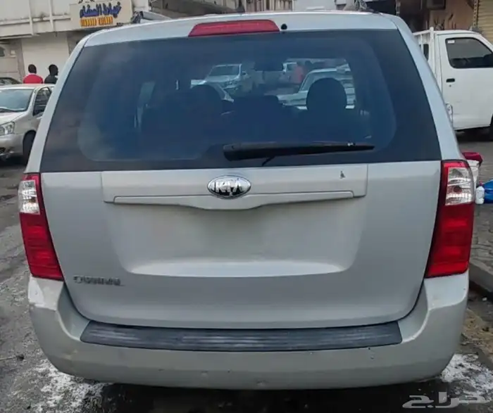 كيا كرنفال استاندر موديل 2015 مكينه وجير وشاص ومكيف بودي شرط 1