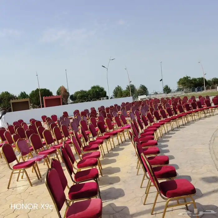 تأجير كنب تأجير كراسي وطاولات 6