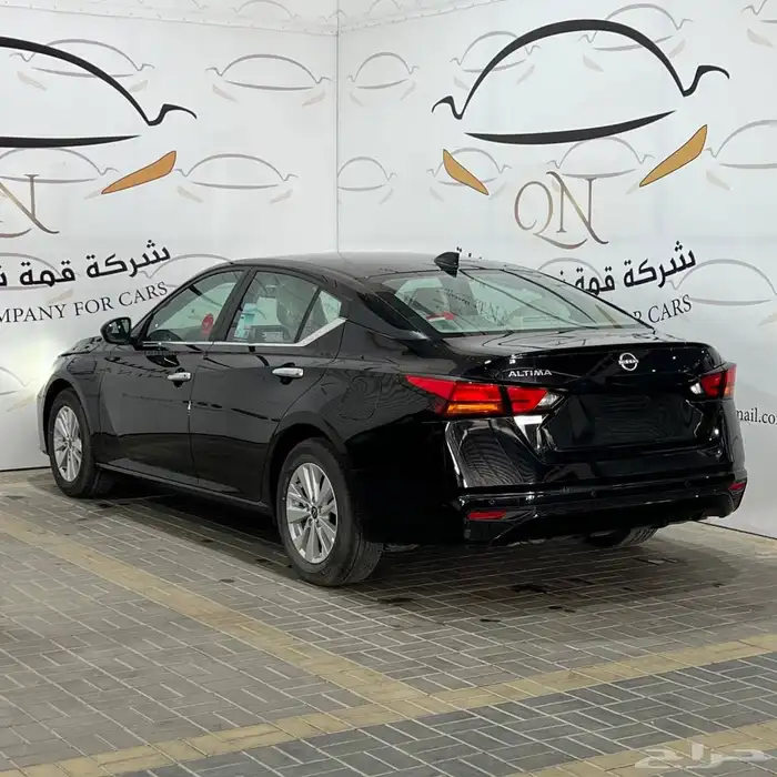 عرض نيسان ألتيما استاندر 2025 1