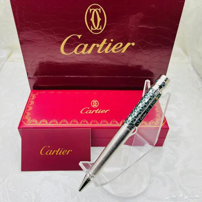 متجر_كاتشي اقلام كارتييه سانتوس الأكثر مبيعآ 6