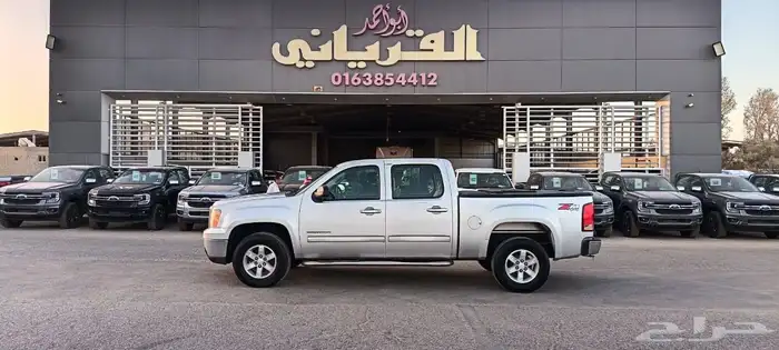 جمس يوكن موديل 2012عداد304الف 0