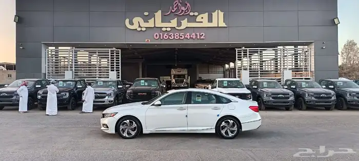 هوندى اكورد موديل 2019عداد262الف 0