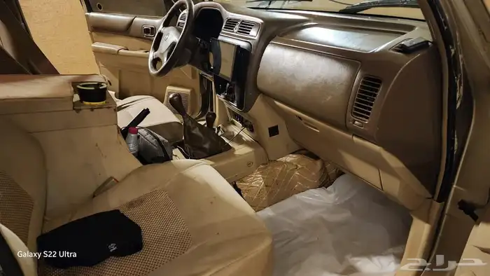 نيسان فتك 4800 1