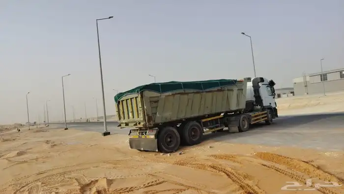 توريد رمل احمر نفوذ صافي للرياض الدلم الخرج للمشوال 0