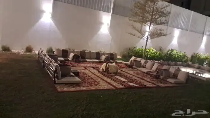 تاجر كنب جلسه شعبيه جلسه مغربيه 1