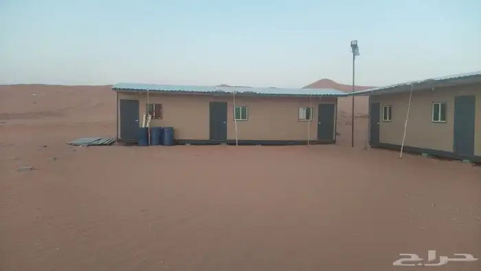 بيع بركسات 1
